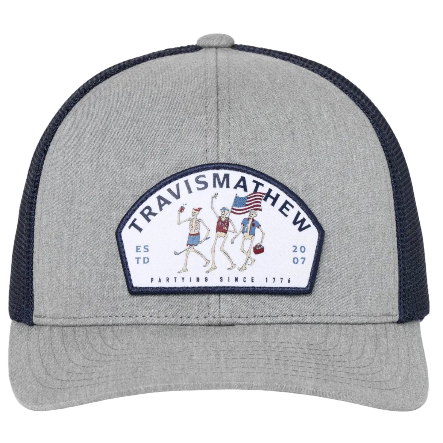 TravisMathew Summer Salute Hat