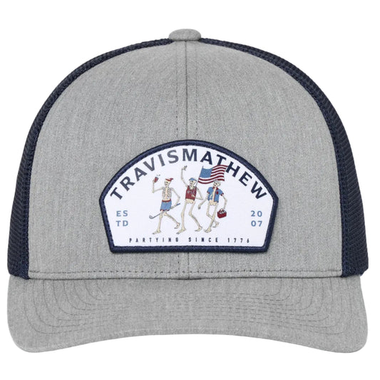 TravisMathew Summer Salute Hat