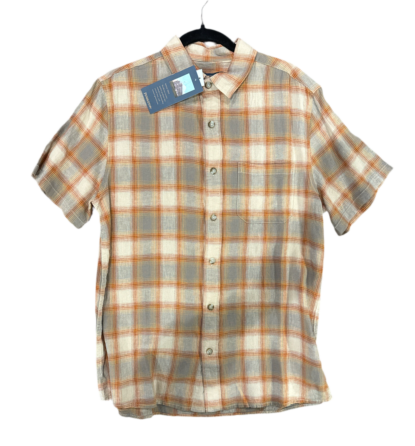 Pendleton SS Shirt