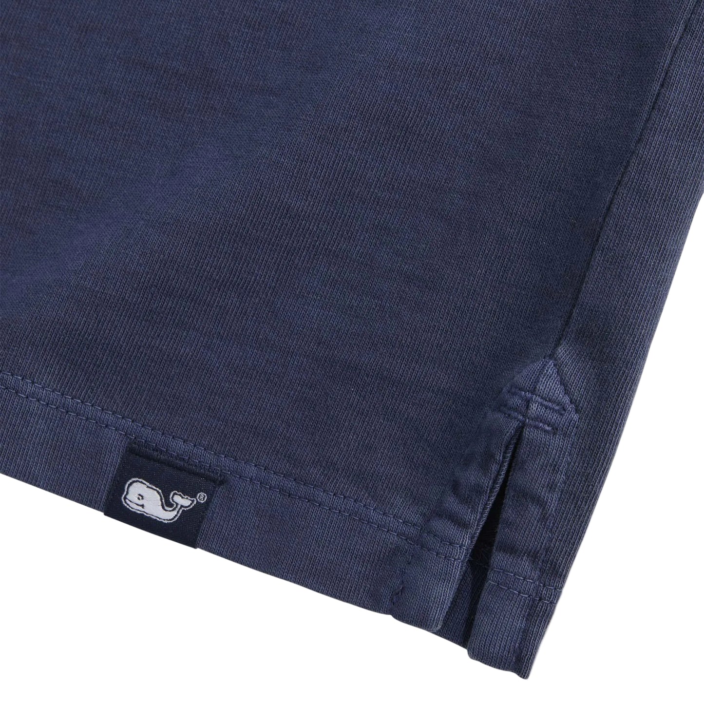 Vineyard Vines Nautical Navy Surf Polo