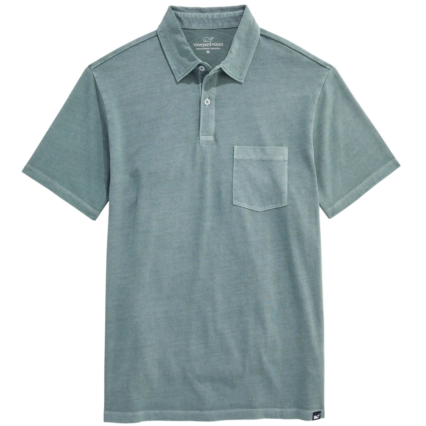 Vineyard Vines Blue Mirage Surf Polo