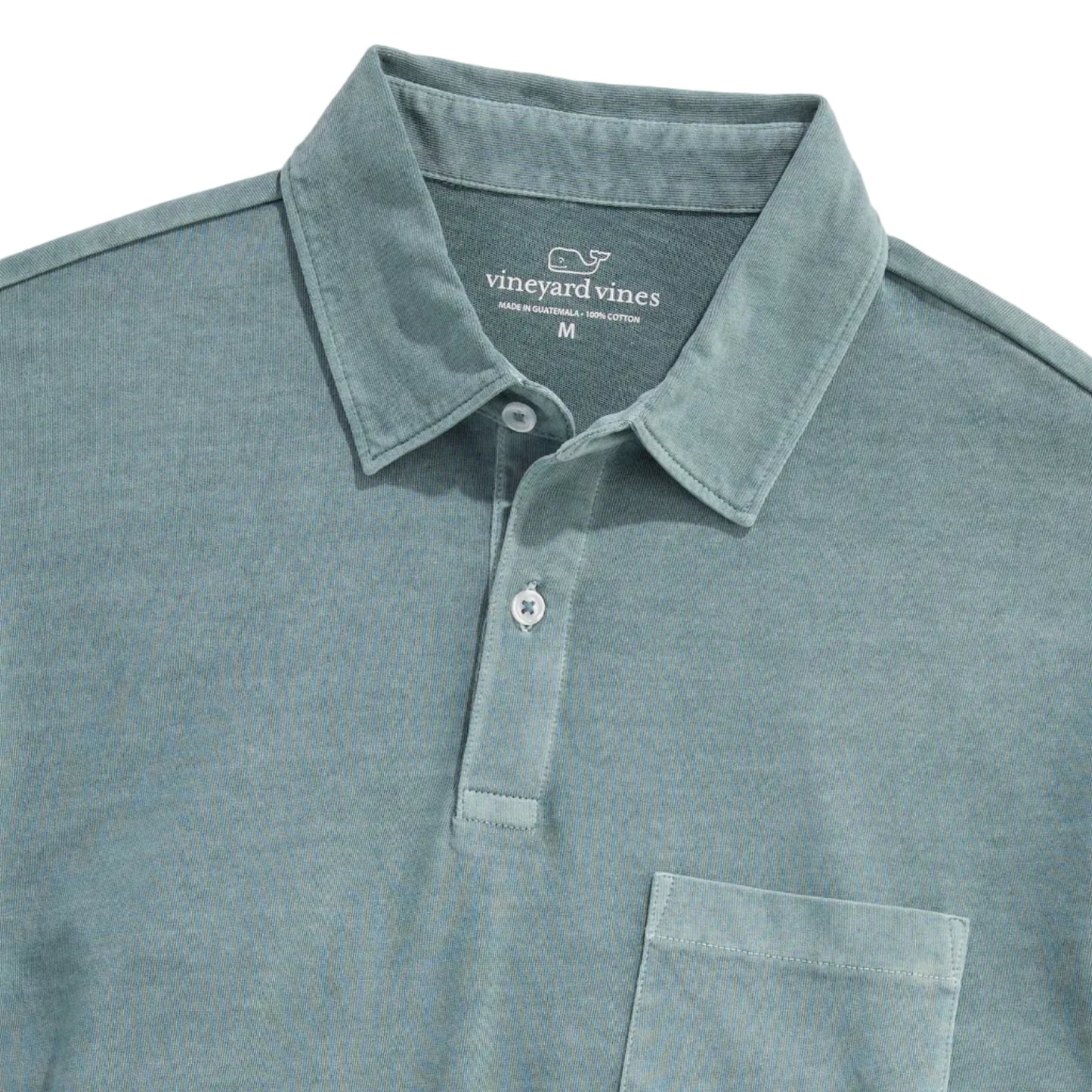 Vineyard Vines Blue Mirage Surf Polo