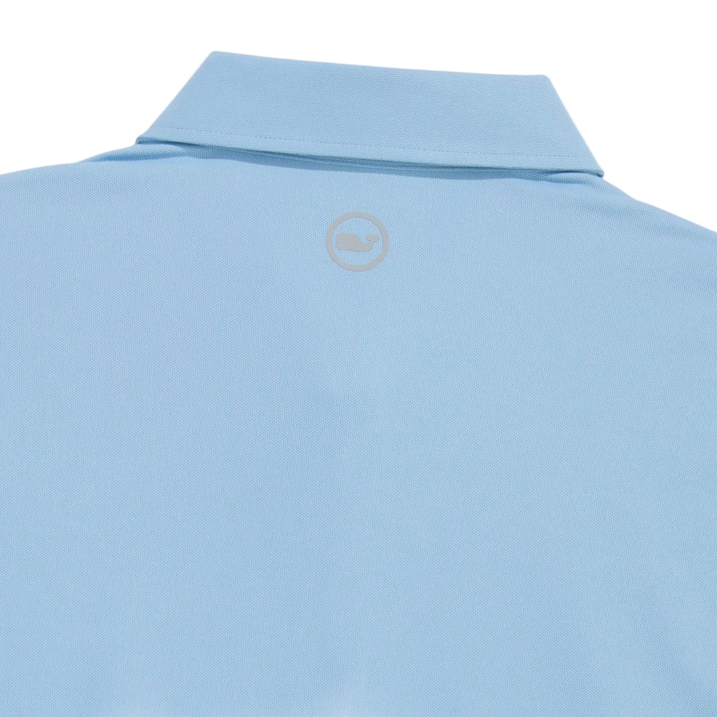 Vineyard Vines Jake Blue Sankaty Pique Polo
