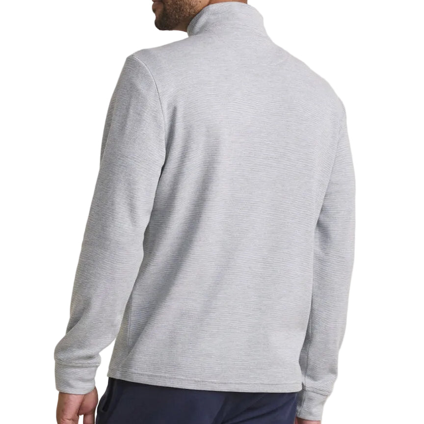 Vineyard Vines Granite Saltwater Quarter Zip
