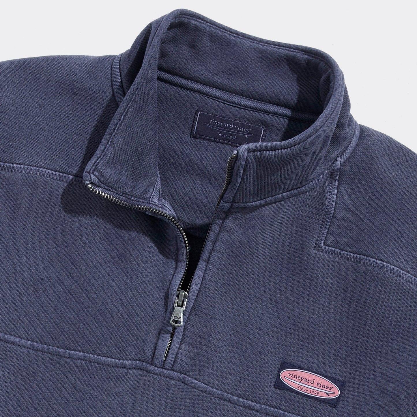 Vineyard Vines Navy Surf Shep Shirt