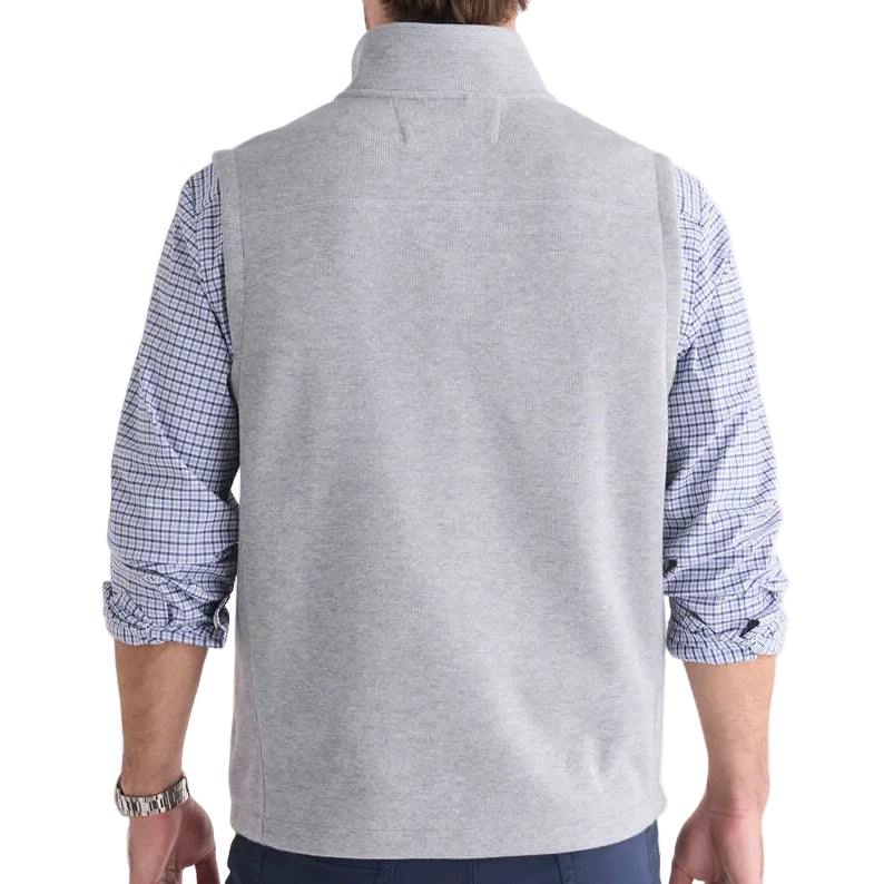 Vineyard Vines Tradewinds Sweater Fleece Vest