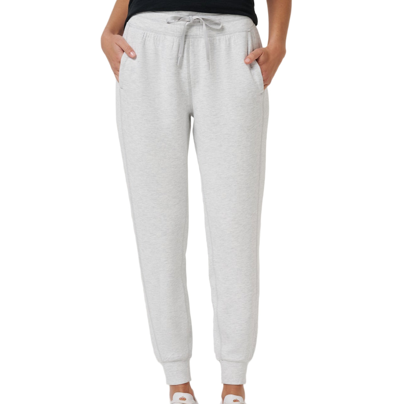 TravisMathew Light Grey Skyloft Soft Jogger