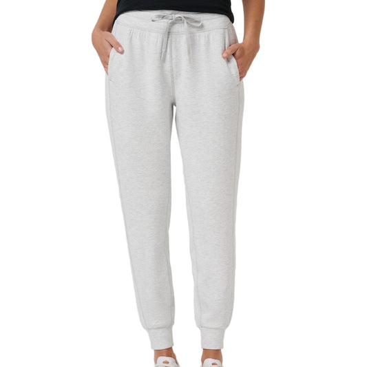 TravisMathew Light Grey Skyloft Soft Jogger