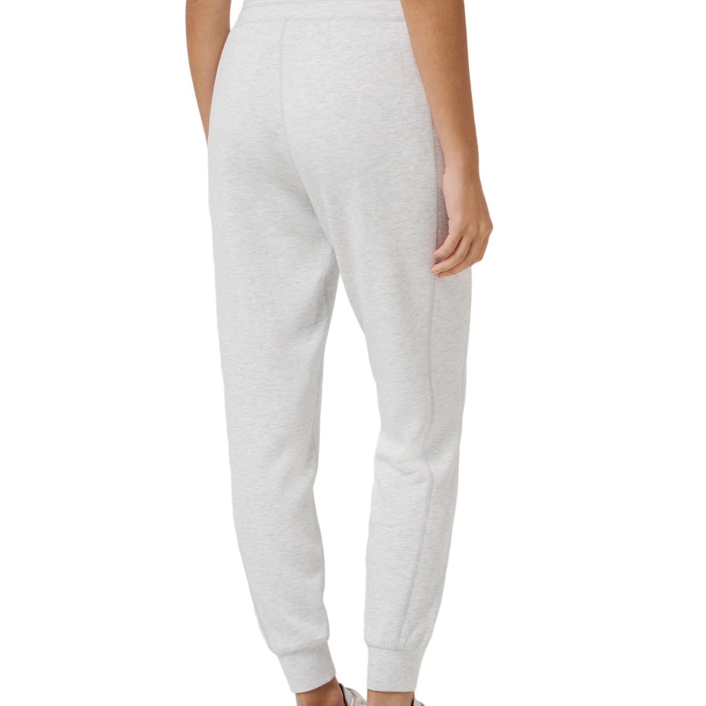 TravisMathew Light Grey Skyloft Soft Jogger