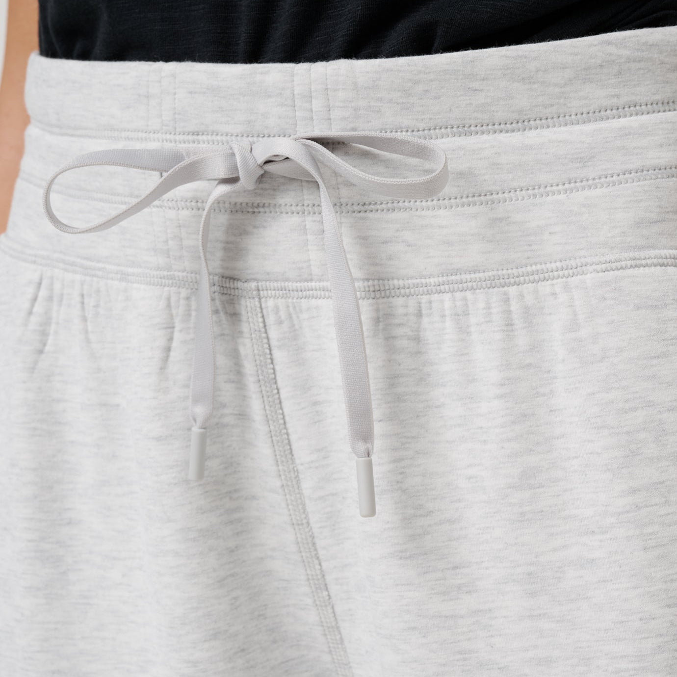 TravisMathew Light Grey Skyloft Soft Jogger