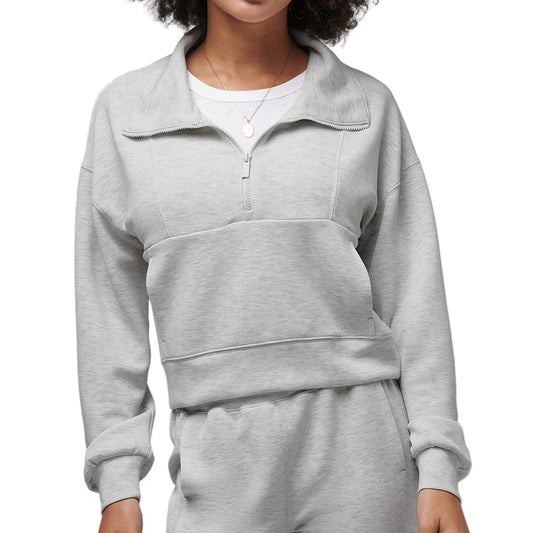 TravisMathew Skyloft Soft Half Zip