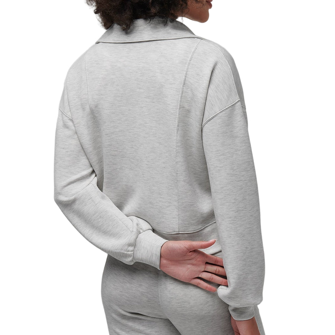 TravisMathew Skyloft Soft Half Zip