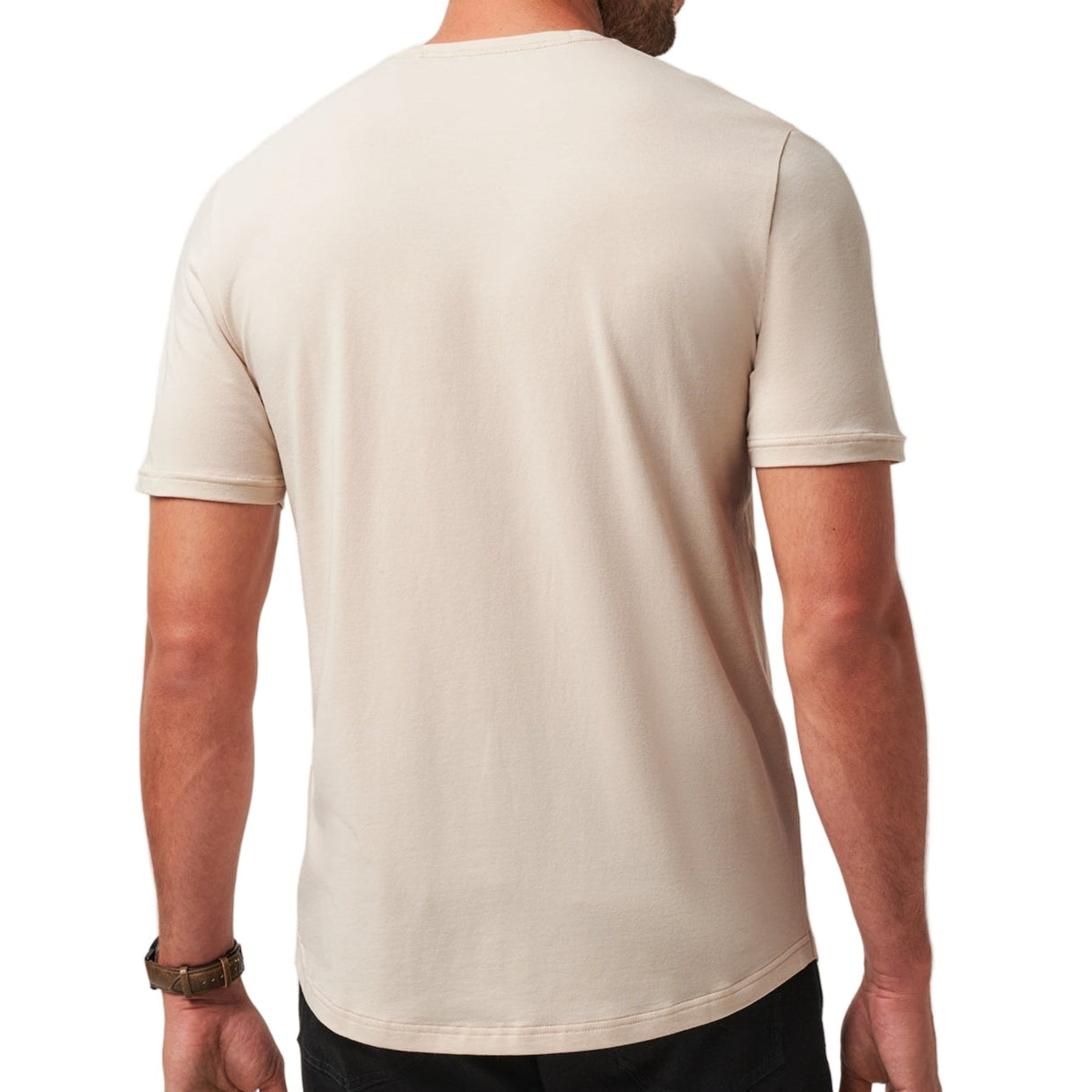 TravisMathew Italian Sand Cloud Crew