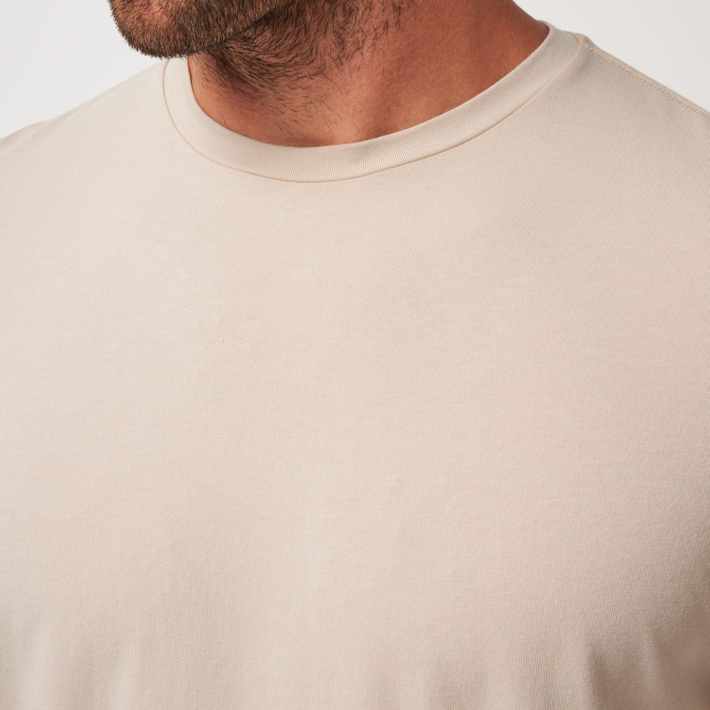 TravisMathew Italian Sand Cloud Crew