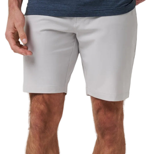 TravisMathew Micro Chip 9" Wanderlust Short