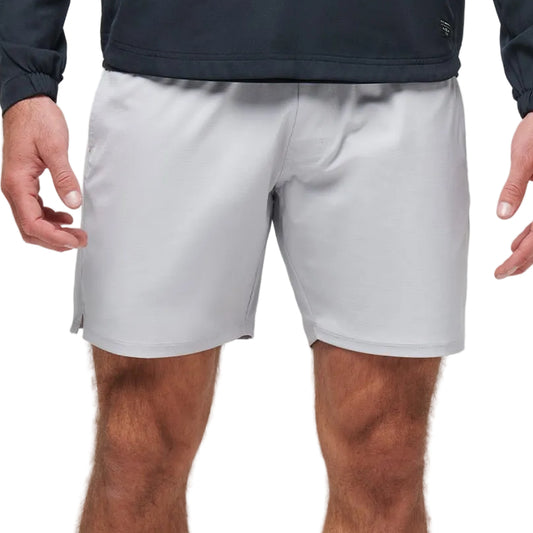 TravisMathew Micro Chip Wanderlust E-Waist Short