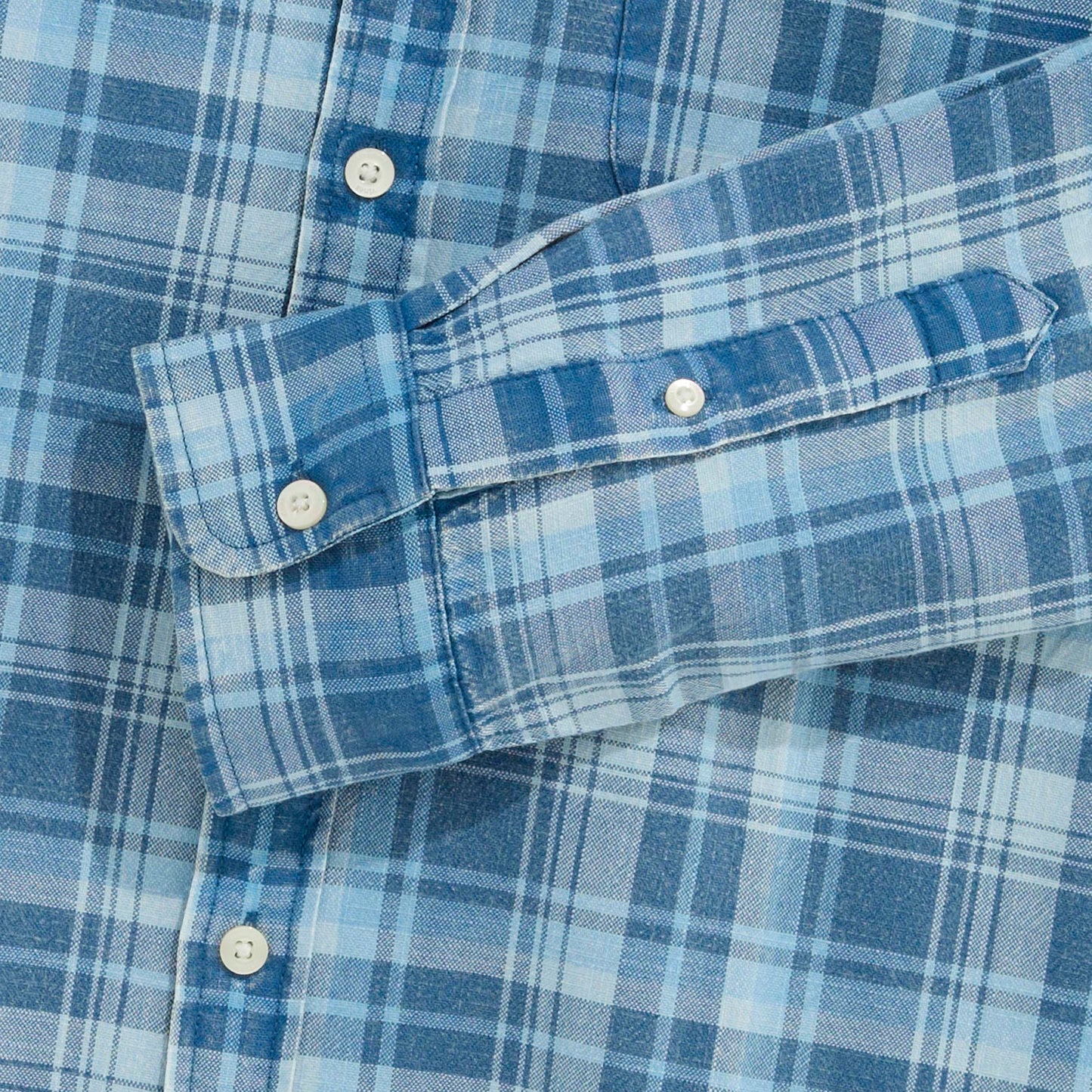 Vineyard Vines Seafarer Plaid Island Cotton Shirt