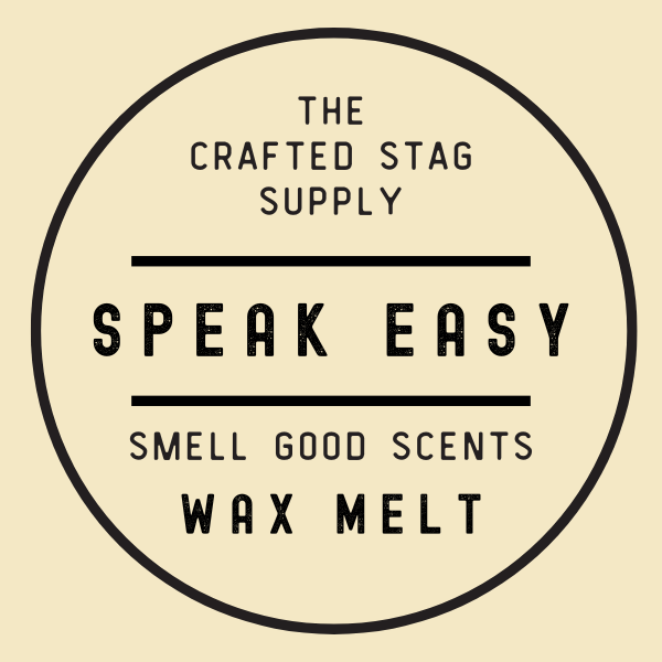 The Crafted Stag Supply Wax Melt