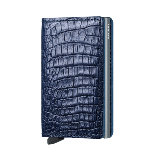 Secrid Nile Blue Slimwallet