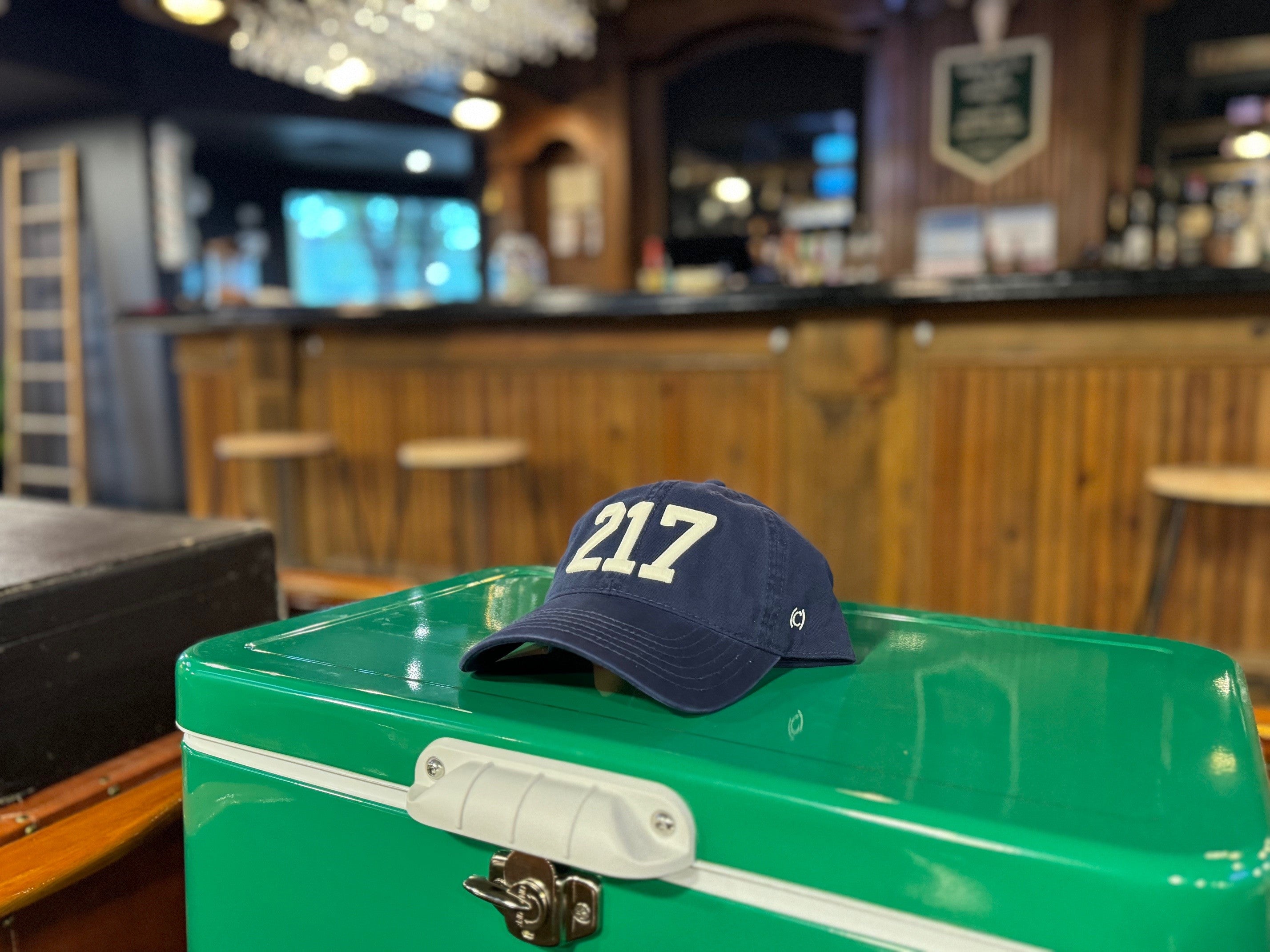 217 Code Hats – The Crafted Stag