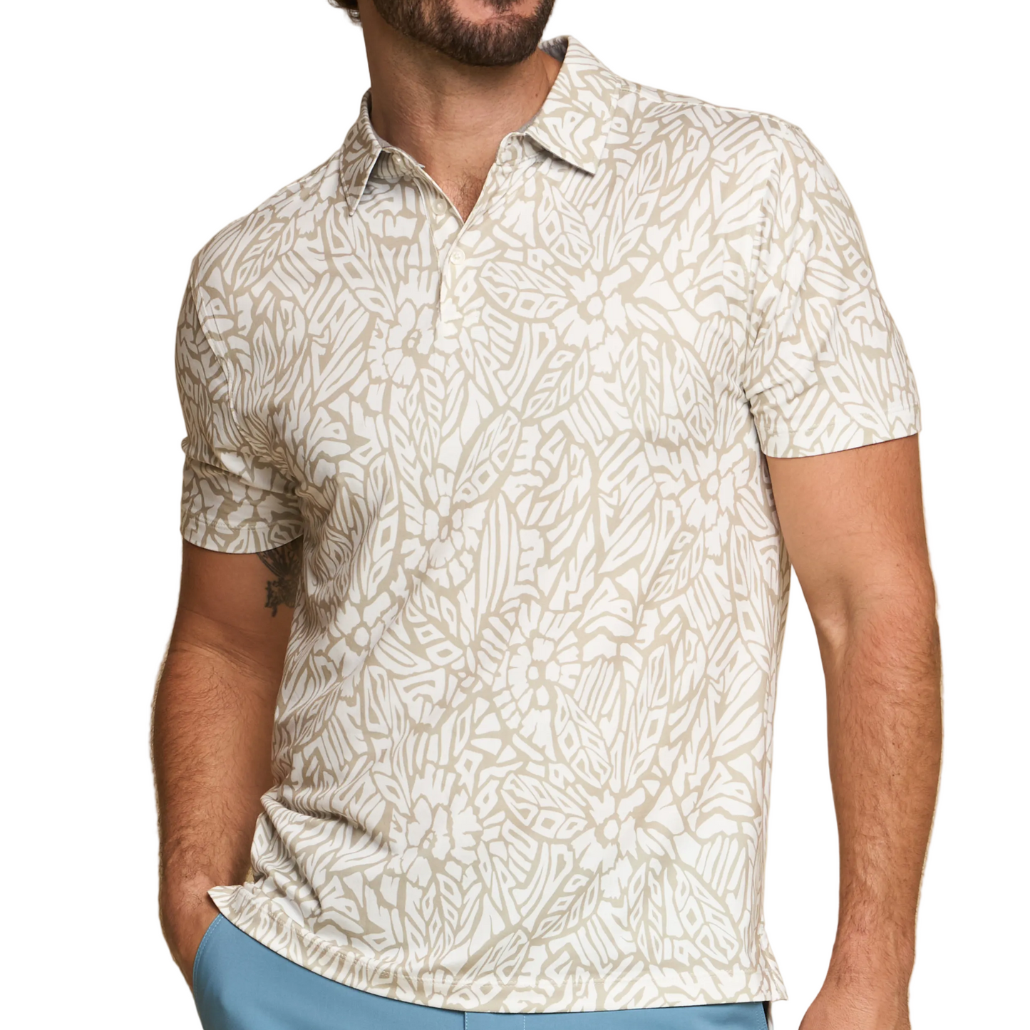 Fundamental Coast Pelican Bali Polo