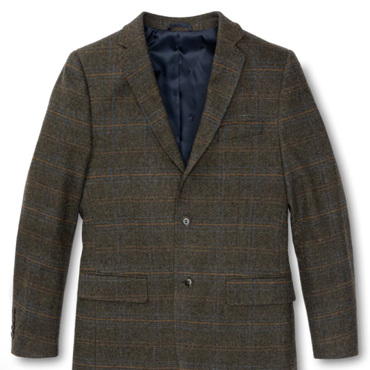 Pearson Herringbone Sport Coat