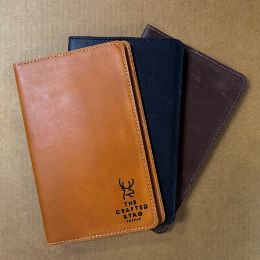 Stag Leather Journal