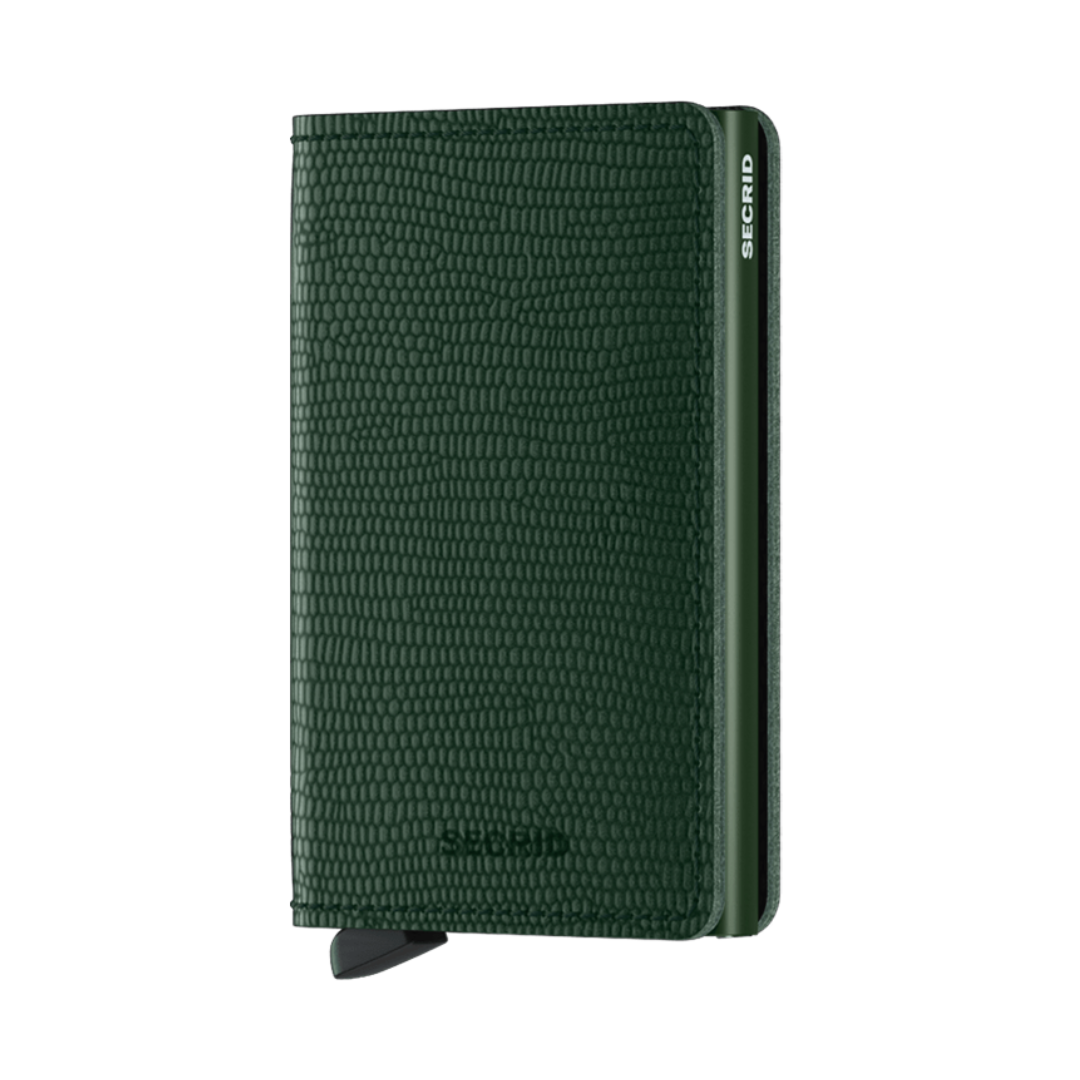 Secrid Rango Green Slimwallet