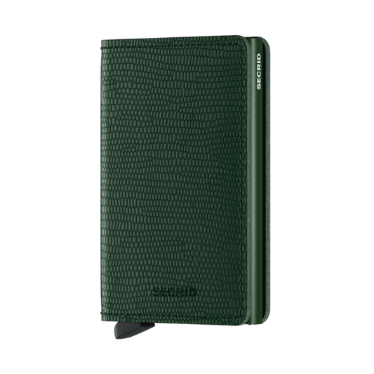 Secrid Rango Green Slimwallet