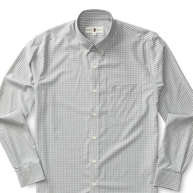 Performance Poplin Sport Shirt