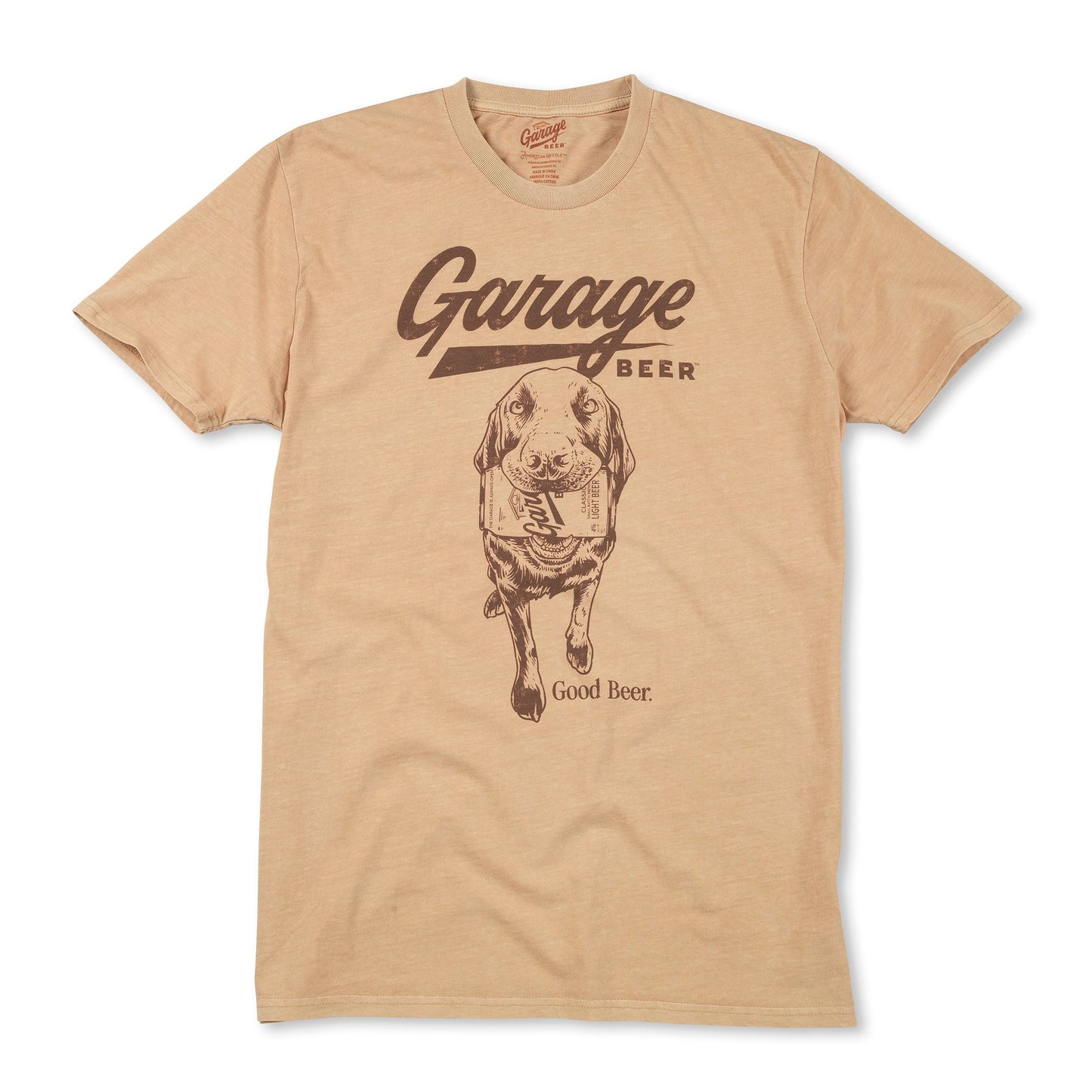 Garage Beer Tee