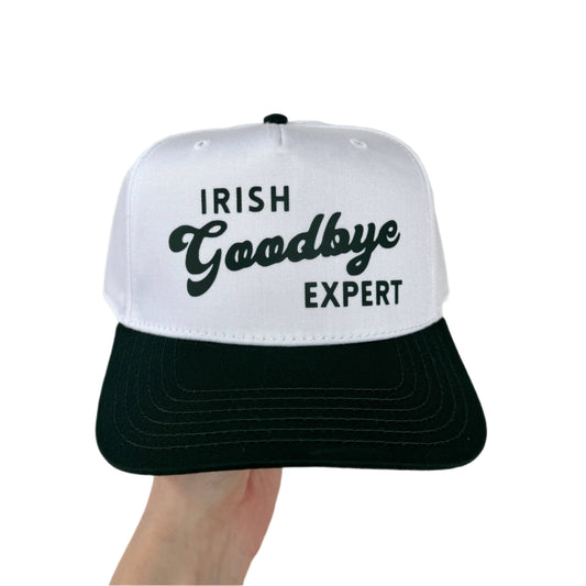 Irish Goodbye Expert Hat