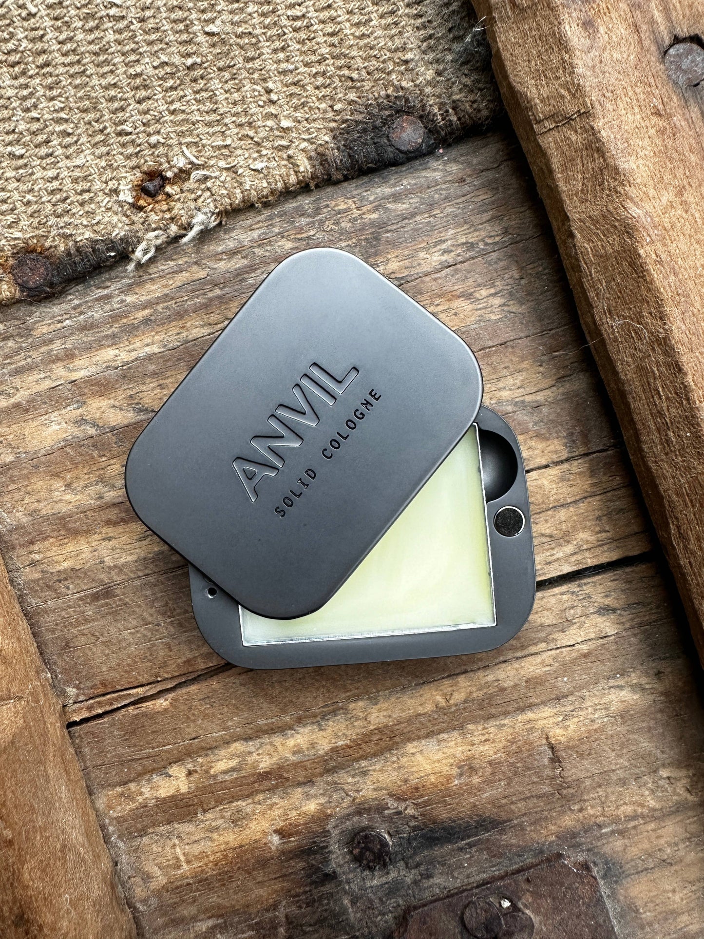 ANVIL | Solid Cologne