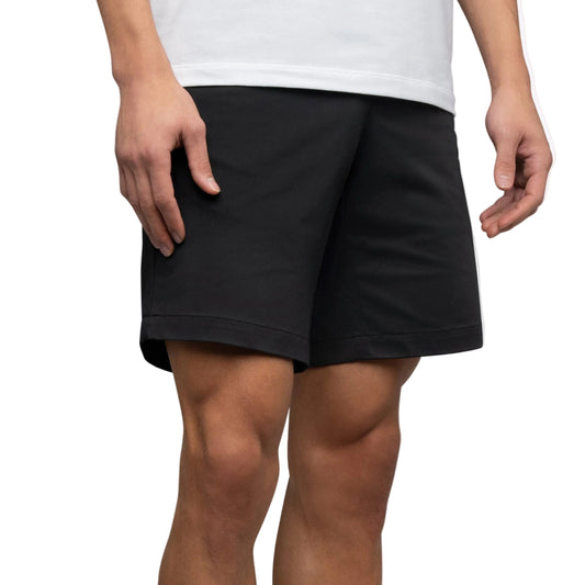 Cuts Clothing Black Versaknit AO Short
