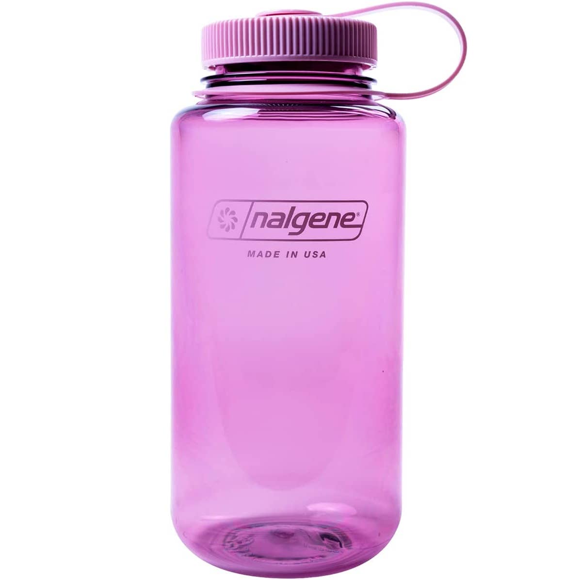 Nalgene 32oz Wide Mouth Sustain Bottle - 50% Recycled