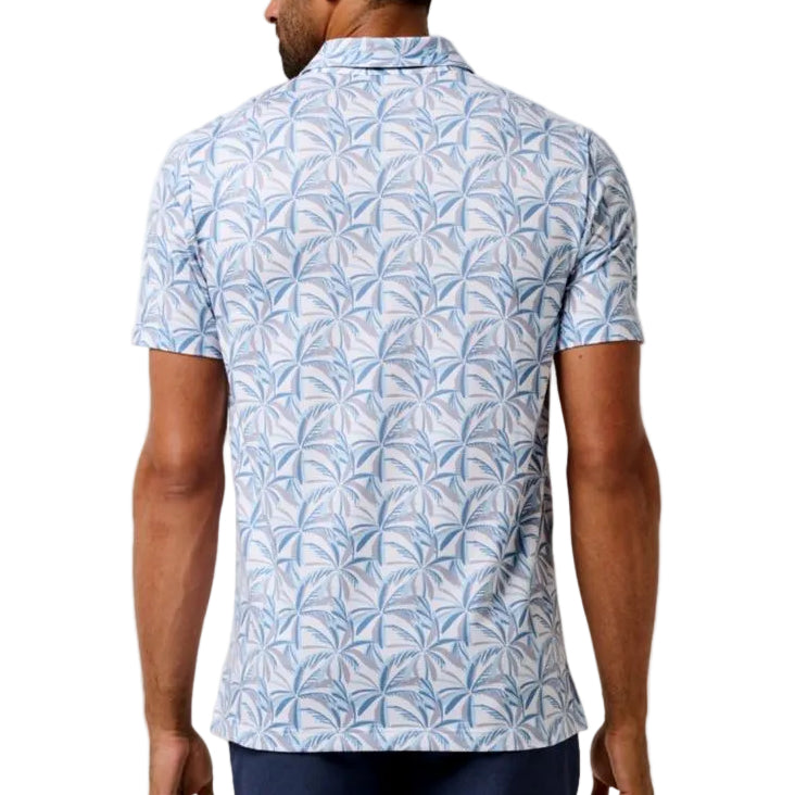 TravisMathew Parade Day Featherweight Polo