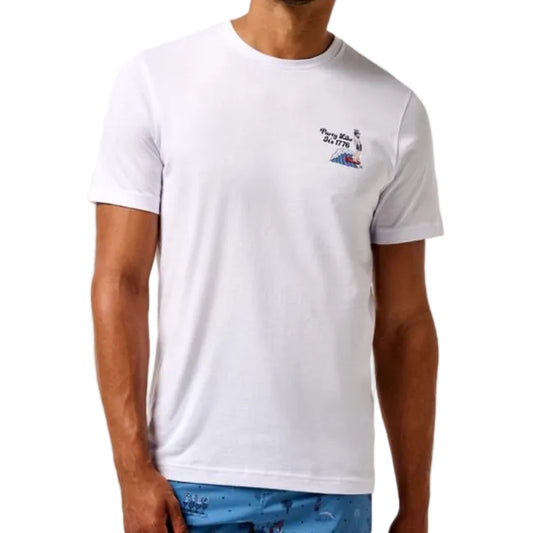 TravisMathew Beach Bash Tee