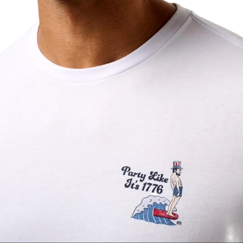 TravisMathew Beach Bash Tee