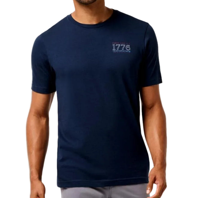 TravisMathew Summer Salute Tee