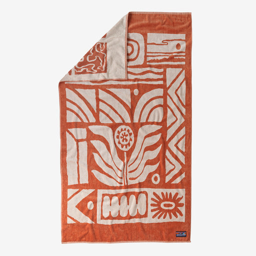 Patagonia Organic Cotton Towel