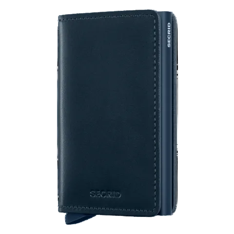 Secrid Navy Slimwallet