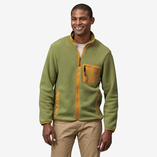 Patagonia Synchilla Fleece Jacket