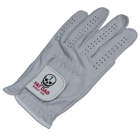 Fat Dad Gold Co. Grey Golf Glove