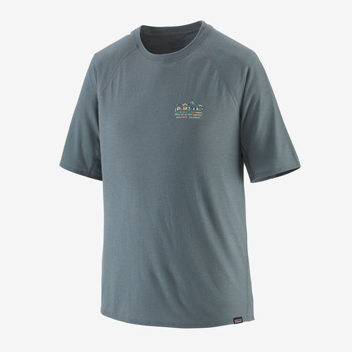 Patagonia Cap Cool Trail Graphic Tee