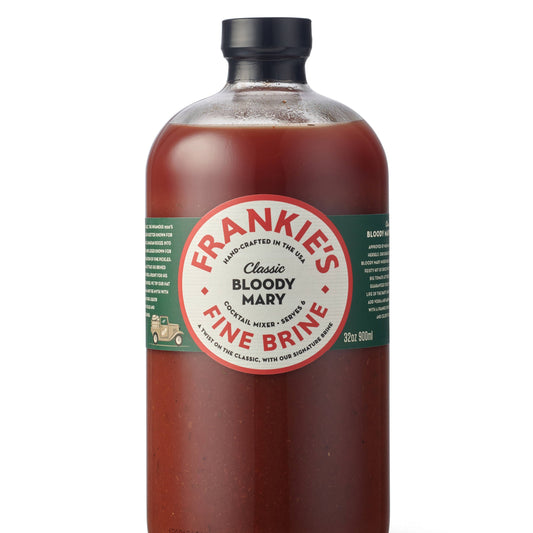 Frankie's Classic Bloody Mary Mix (6 x 32oz)