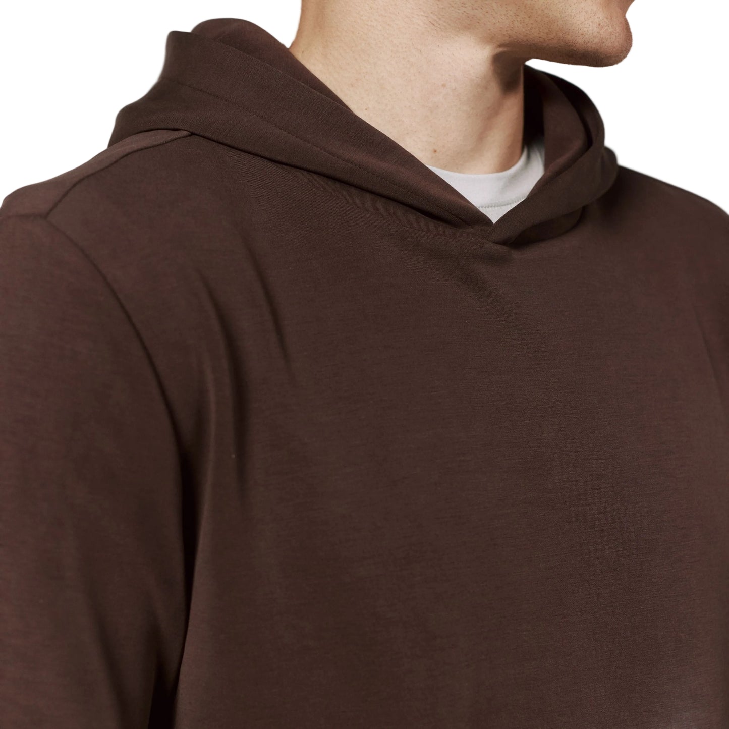 7 Diamonds Bordeaux REV Hoodie