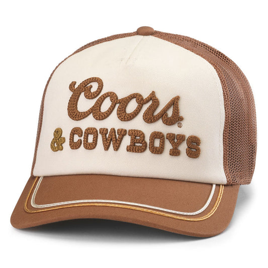Coors & Cowboys Hat