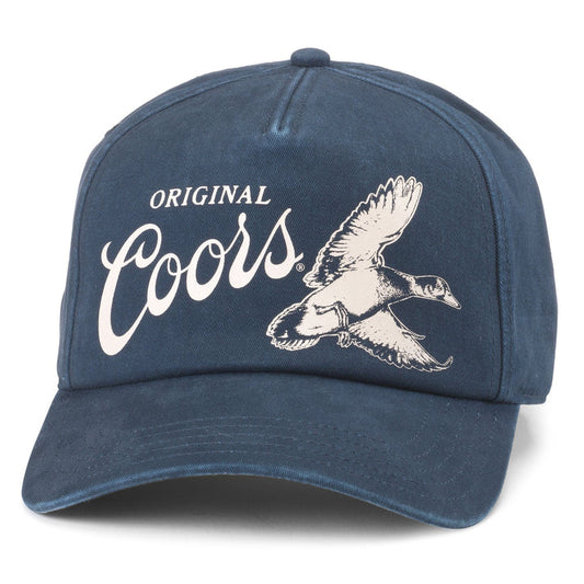 Coors Duck Logo Hat