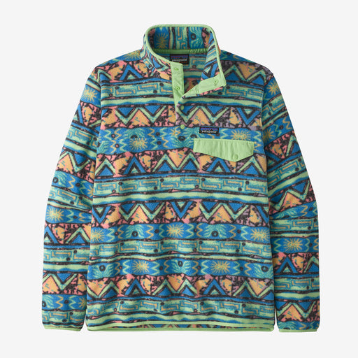 Patagonia Lightweight Synchilla® Snap-T® Fleece Pullover