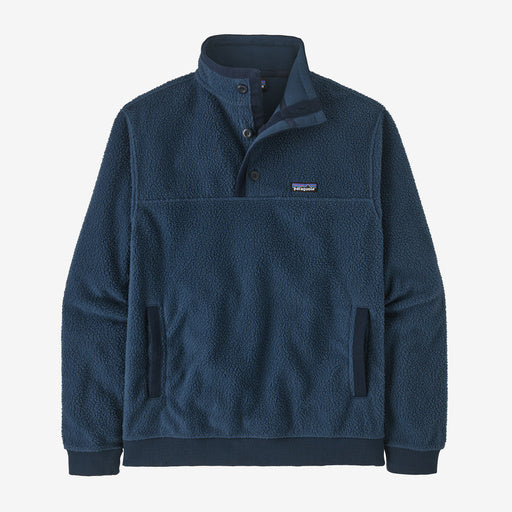 Patagonia Shearling Button P/O